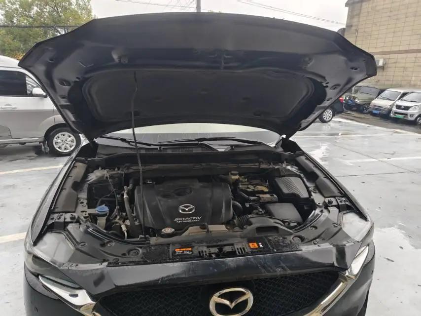 Mazda CX-5 2020 model change 2.0L automatic two-wheel drive intelligent 6