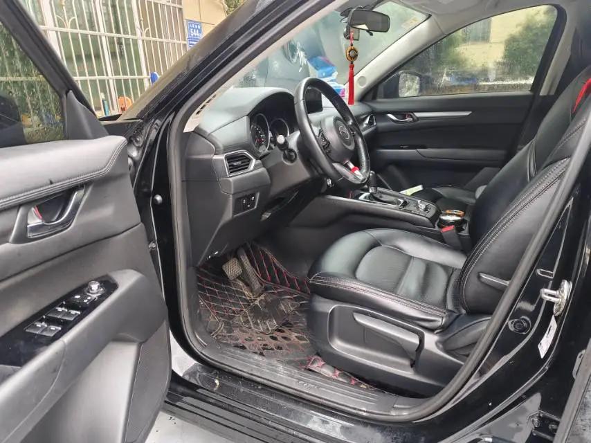 Mazda CX-5 2020 model change 2.0L automatic two-wheel drive intelligent 7