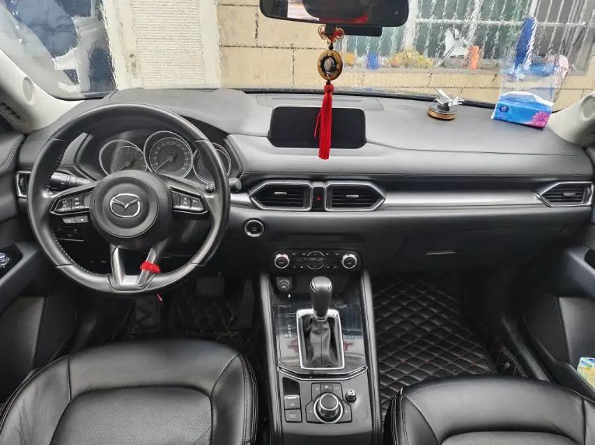 Mazda CX-5 2020 model change 2.0L automatic two-wheel drive intelligent 8