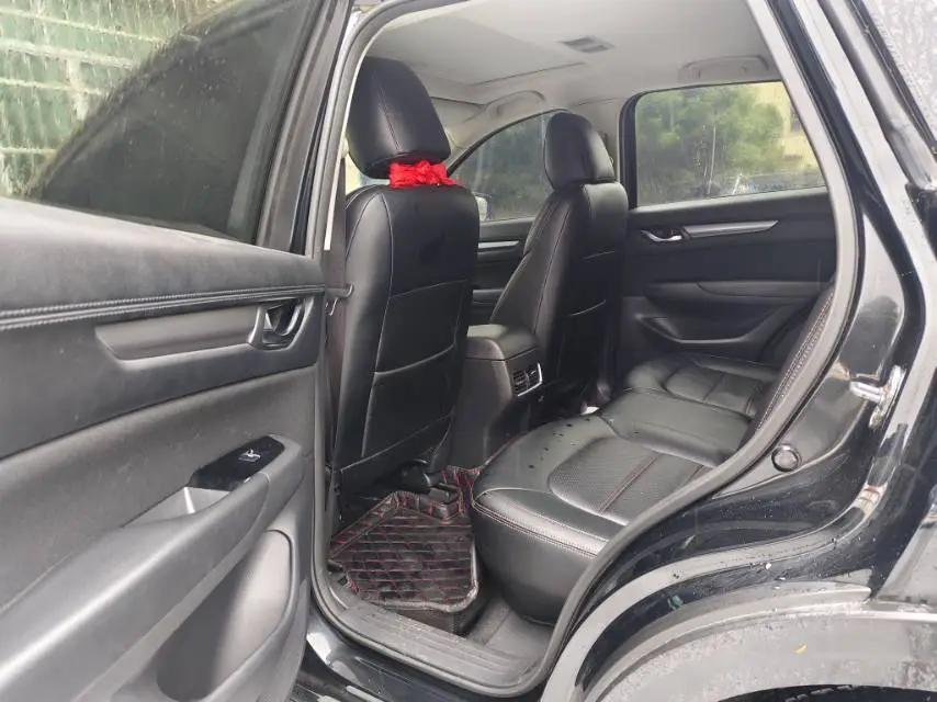 Mazda CX-5 2020 model change 2.0L automatic two-wheel drive intelligent 9