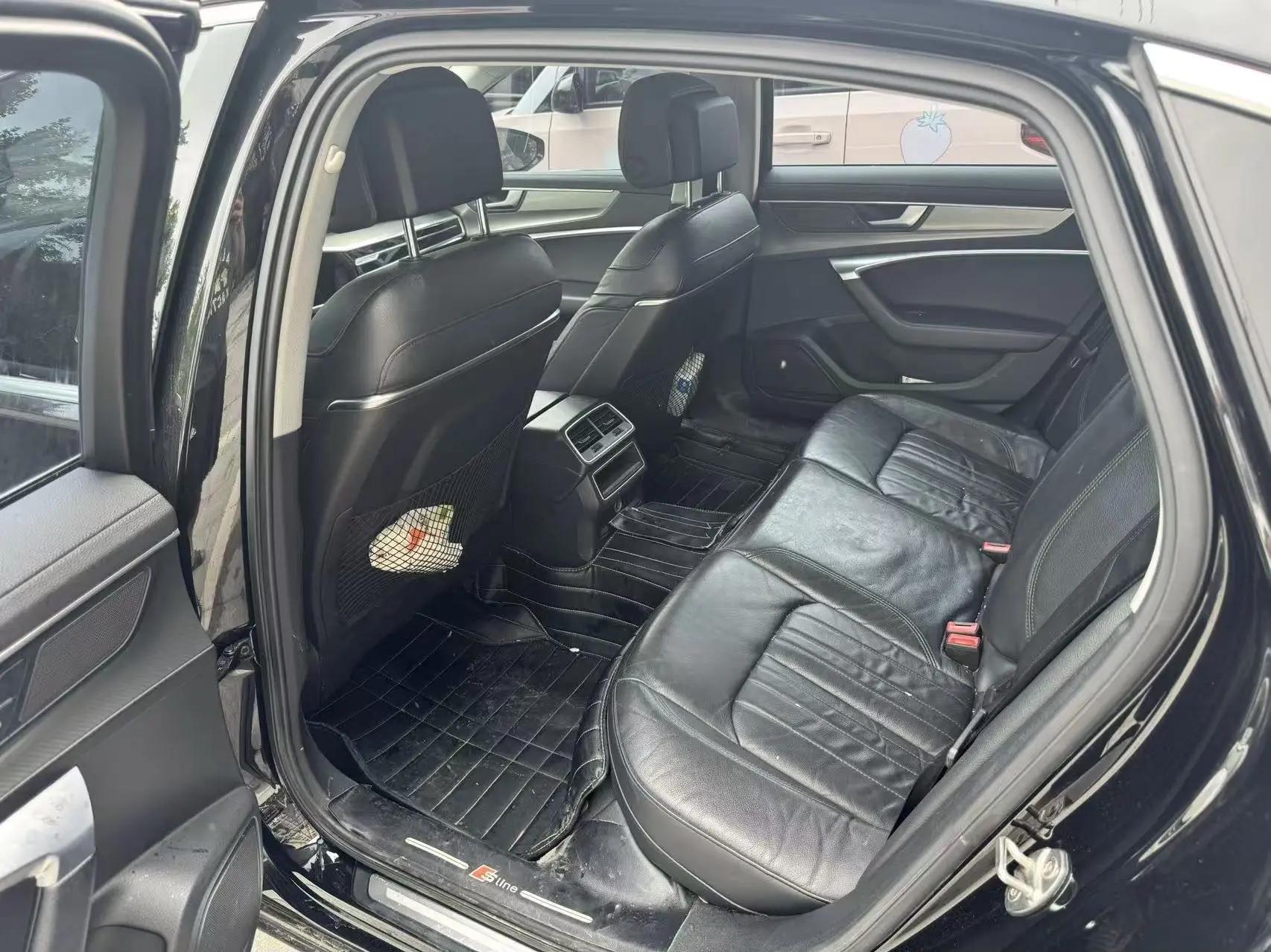 Audi A6L 2020 40 TFSI Deluxe Elegant 3