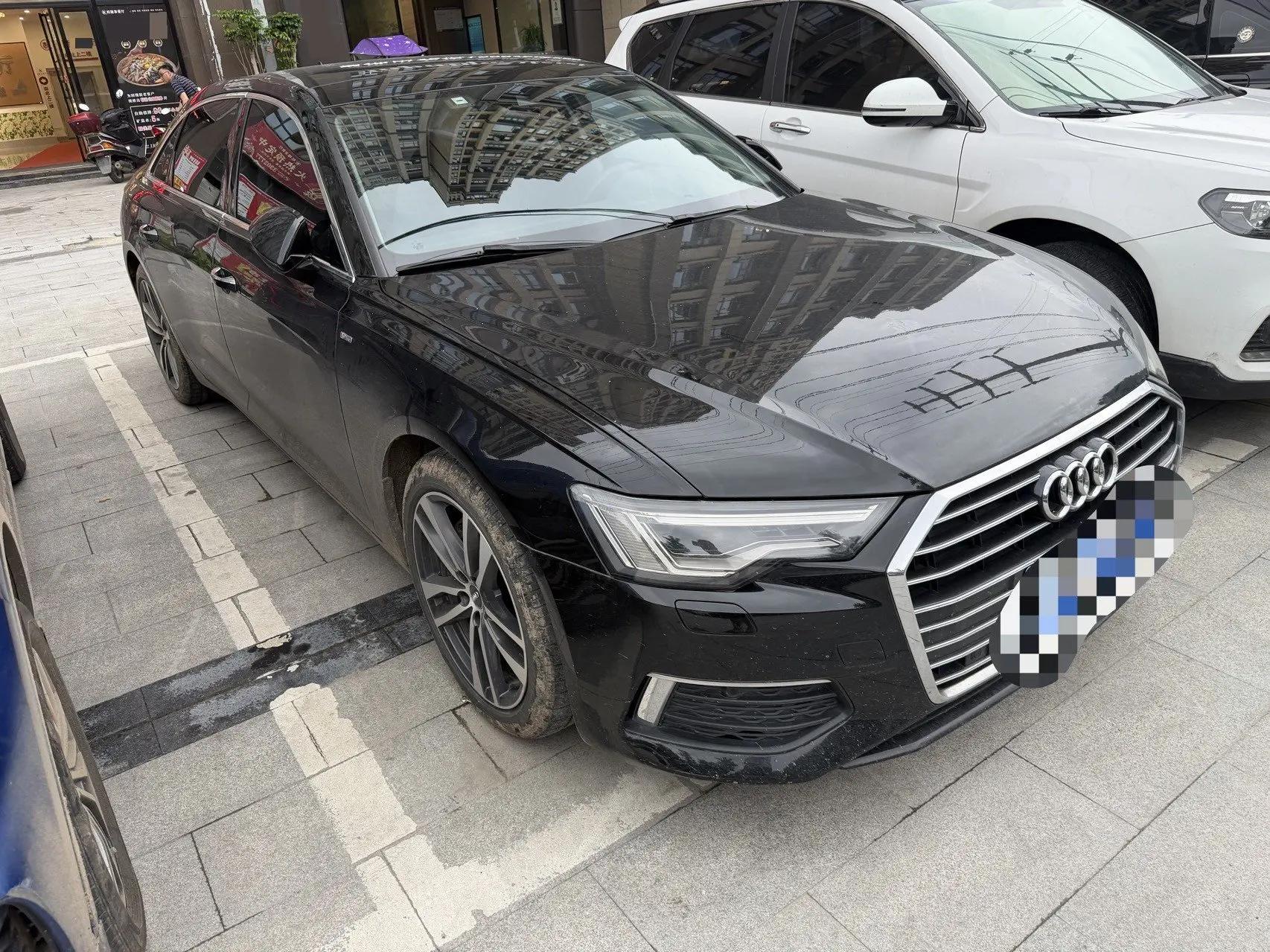 Audi A6L 2020 40 TFSI Deluxe Elegant 5