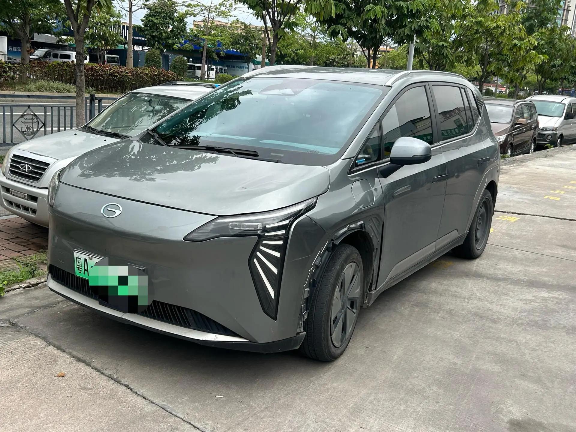 AION Y Plus 2023 80 Smart Collar Edition