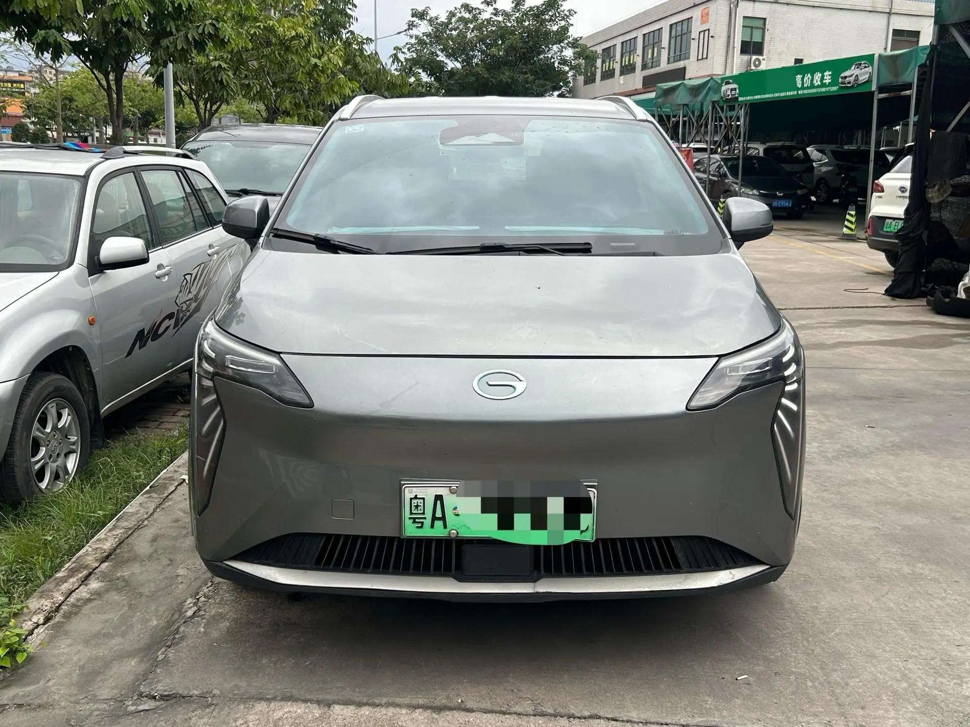 AION Y Plus 2023 80 Smart Collar Edition 2
