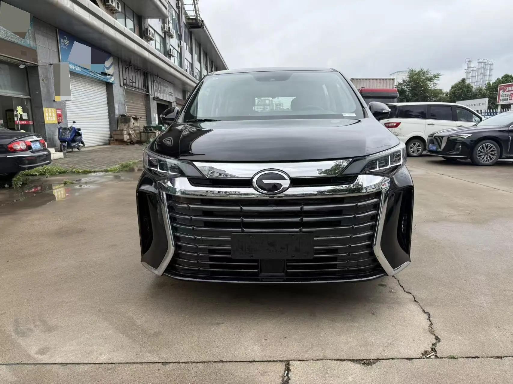 Chuanqi 2025 M6 MAX 1.5T 270T WDCT Deluxe Edition Automatic Gear 2