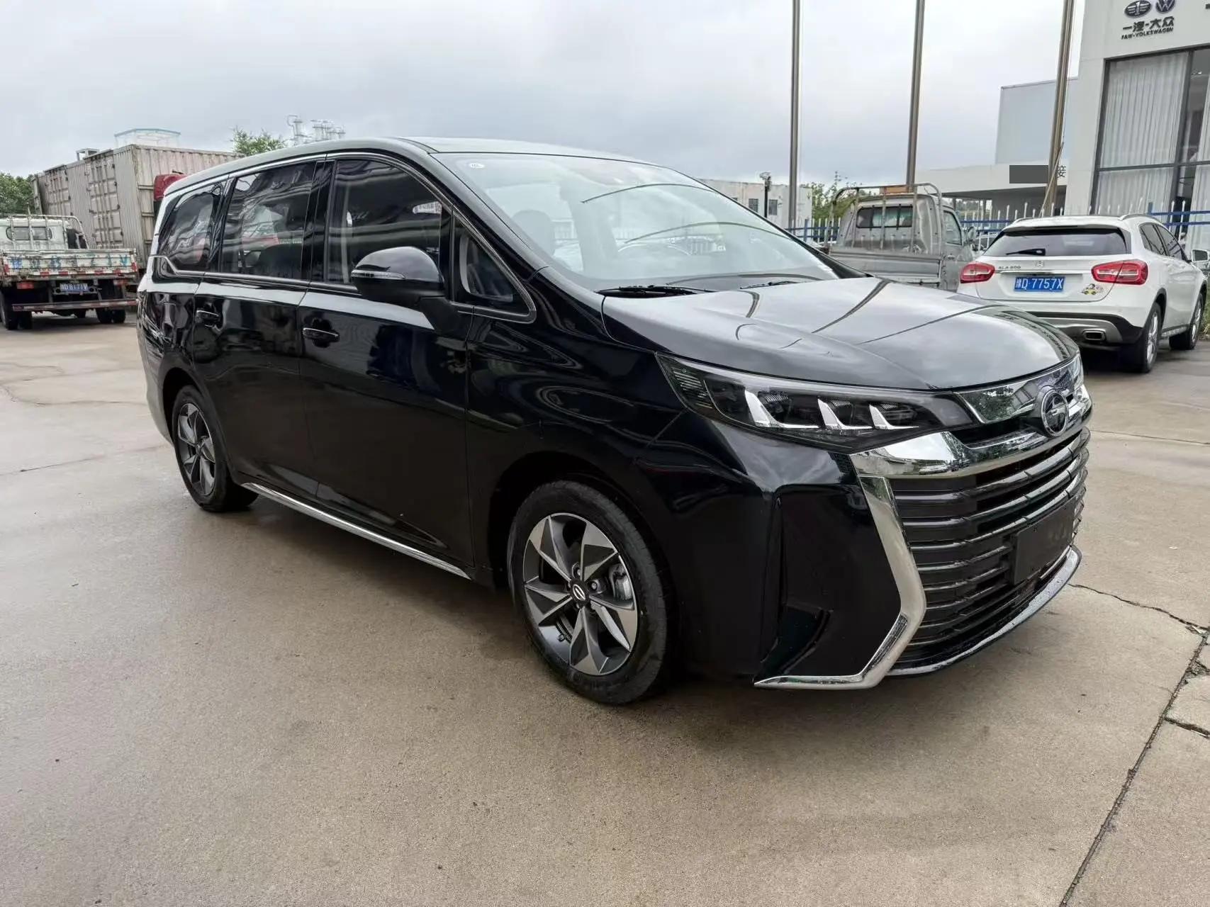 Chuanqi 2025 M6 MAX 1.5T 270T WDCT Deluxe Edition Automatic Gear 3