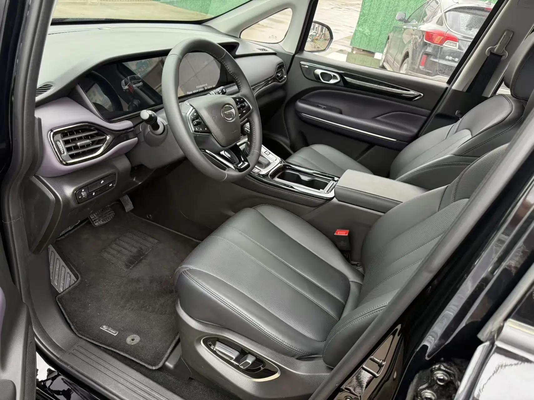 Chuanqi 2025 M6 MAX 1.5T 270T WDCT Deluxe Edition Automatic Gear 4