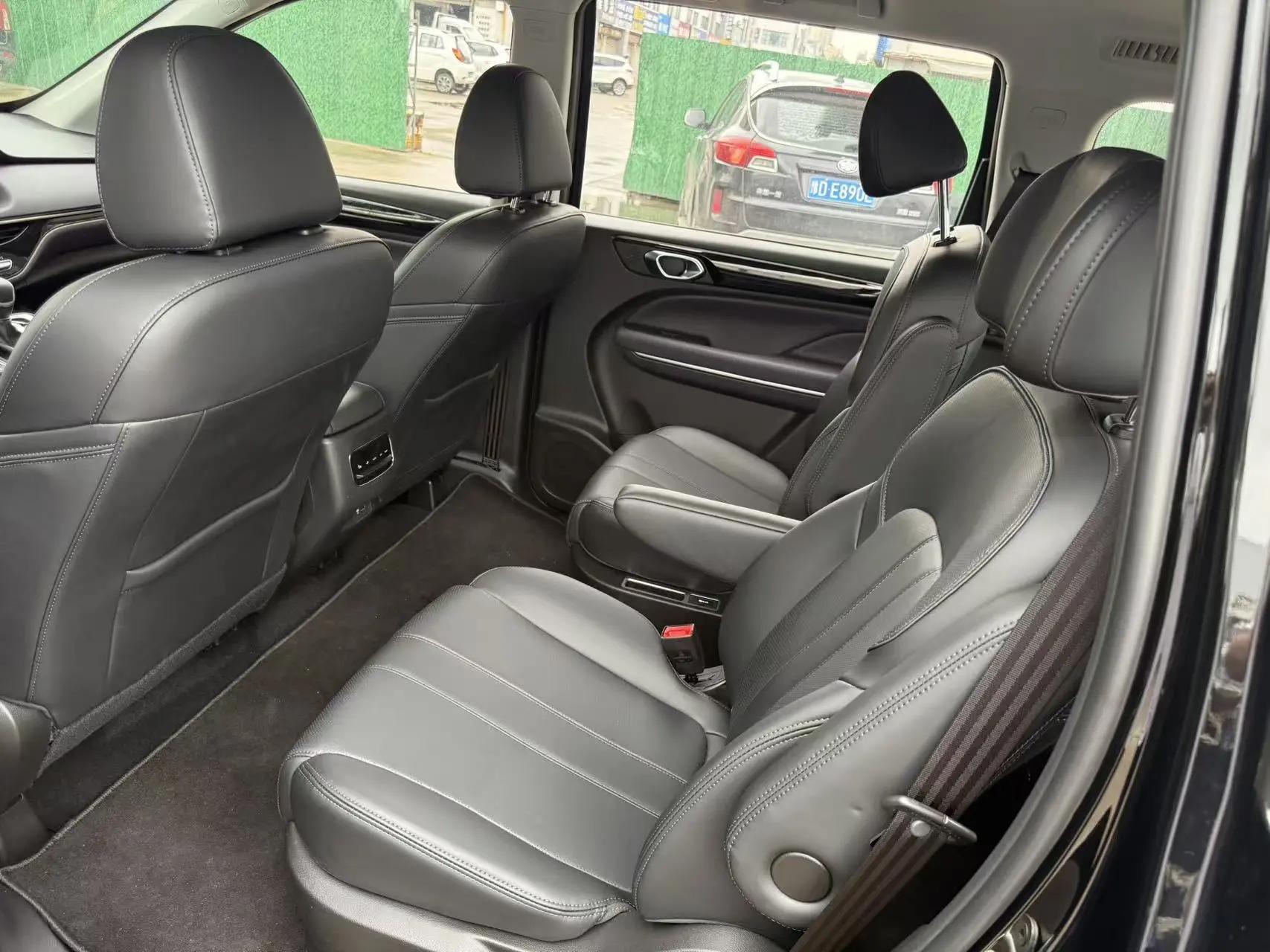 Chuanqi 2025 M6 MAX 1.5T 270T WDCT Deluxe Edition Automatic Gear 6