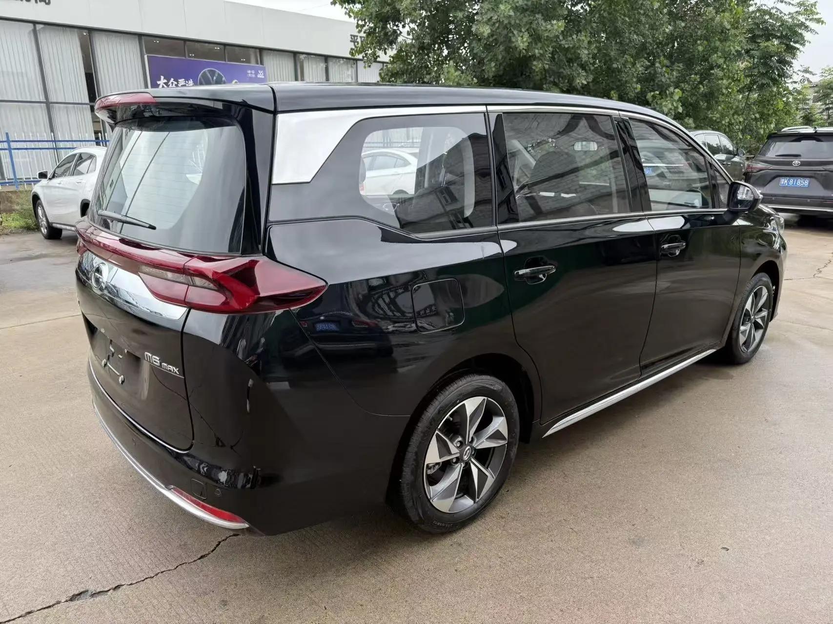 Chuanqi 2025 M6 MAX 1.5T 270T WDCT Deluxe Edition Automatic Gear 9