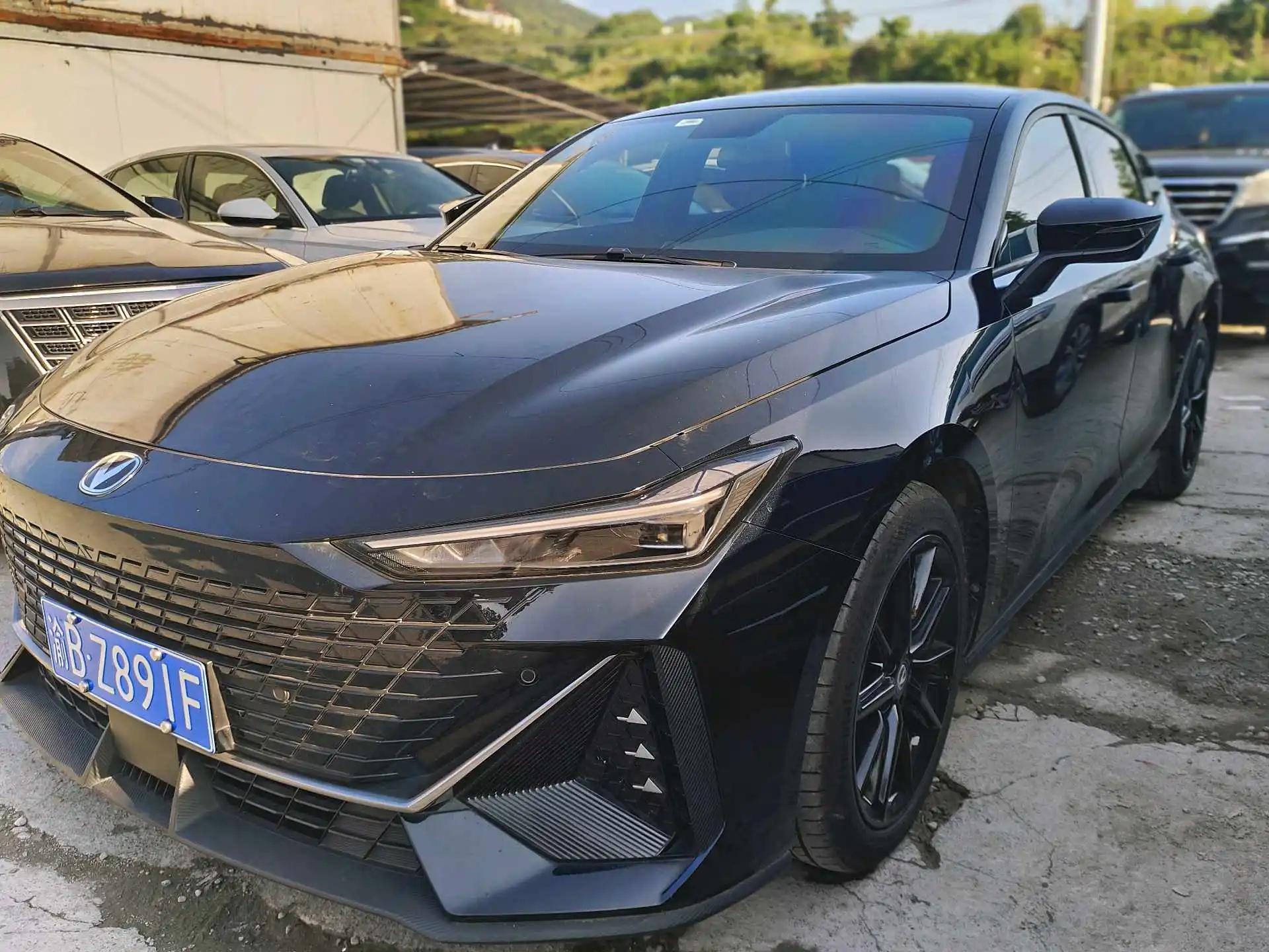 ChangAn UNI-V 2022 1.5T Excellence