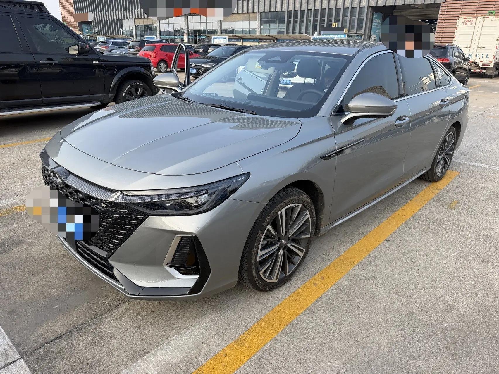 Chery 2025 Arrizo 8 1.6T Intelligent Automatic Transmission
