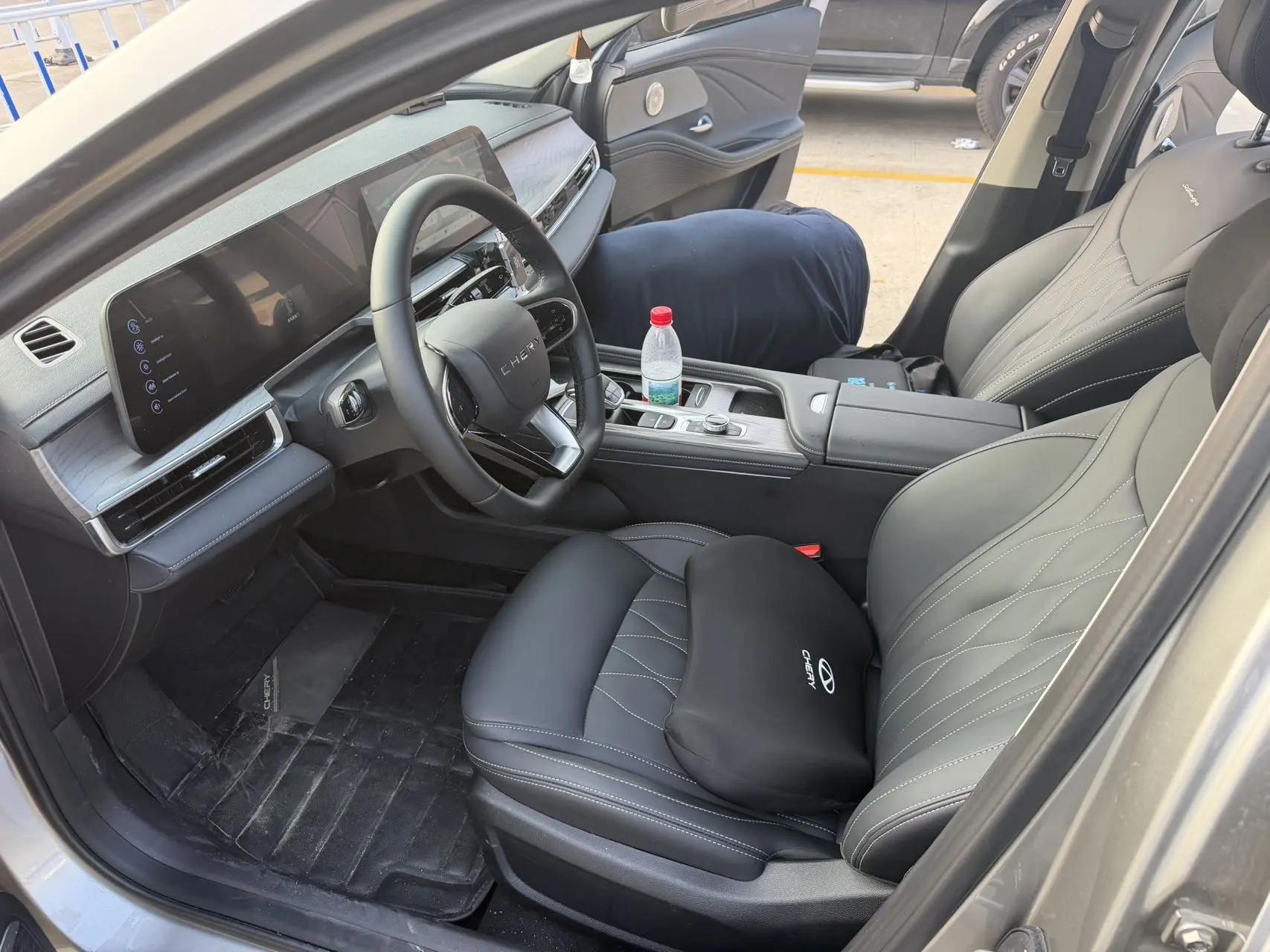 Chery 2025 Arrizo 8 1.6T Intelligent Automatic Transmission 4