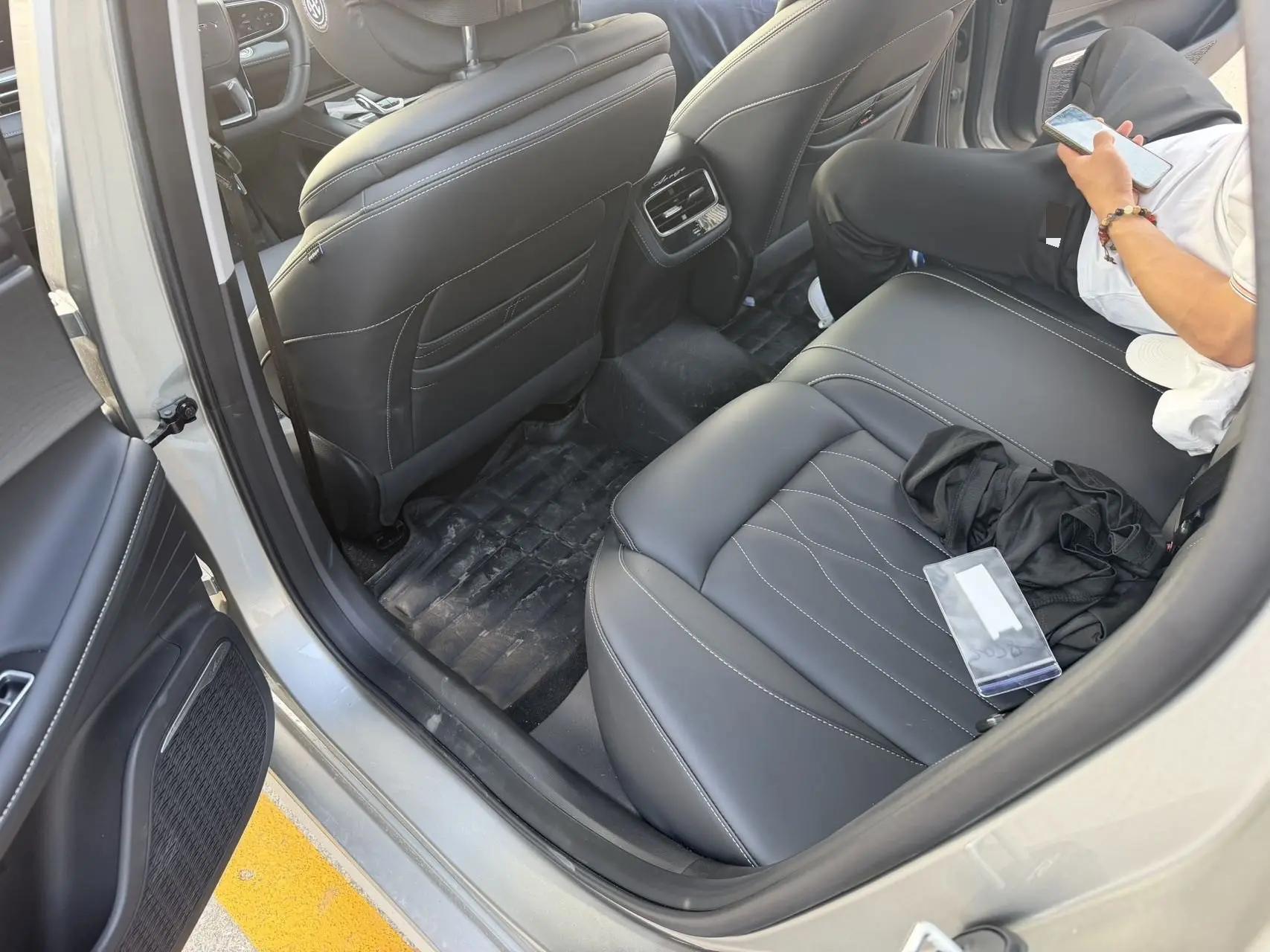 Chery 2025 Arrizo 8 1.6T Intelligent Automatic Transmission 5
