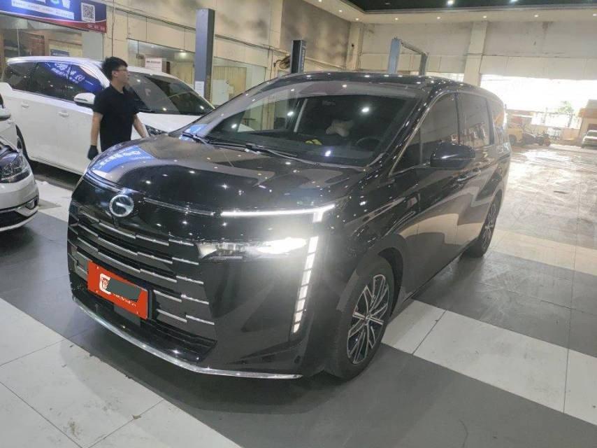 GAC Trumpchi 2024 E8 2.0 Glory Series Glory Edition Automatic