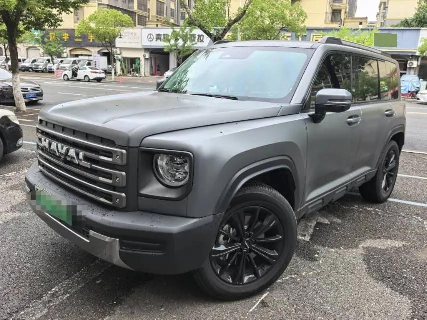 Haval Raptors 2024 Hi 4 145 Pro