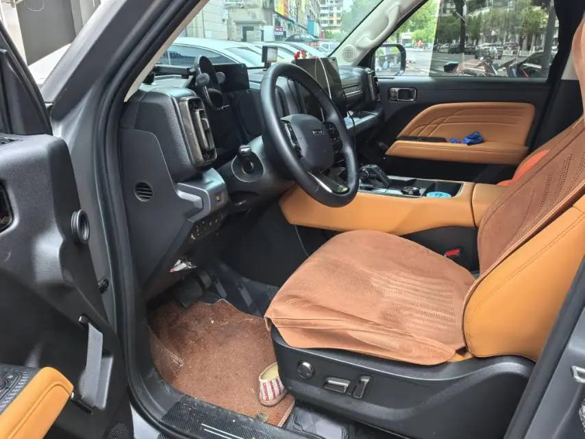 Haval Raptors 2024 Hi 4 145 Pro 2