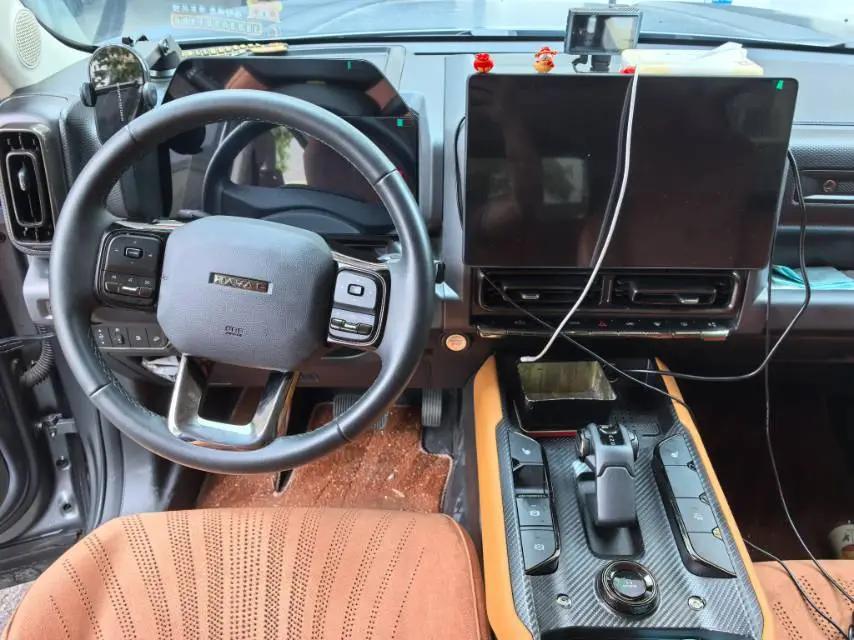 Haval Raptors 2024 Hi 4 145 Pro 4