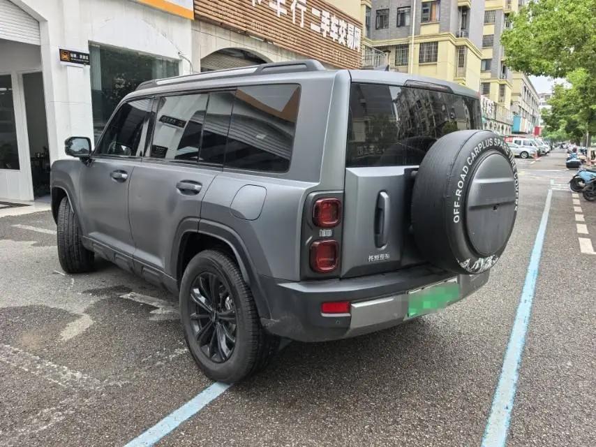 Haval Raptors 2024 Hi 4 145 Pro 5