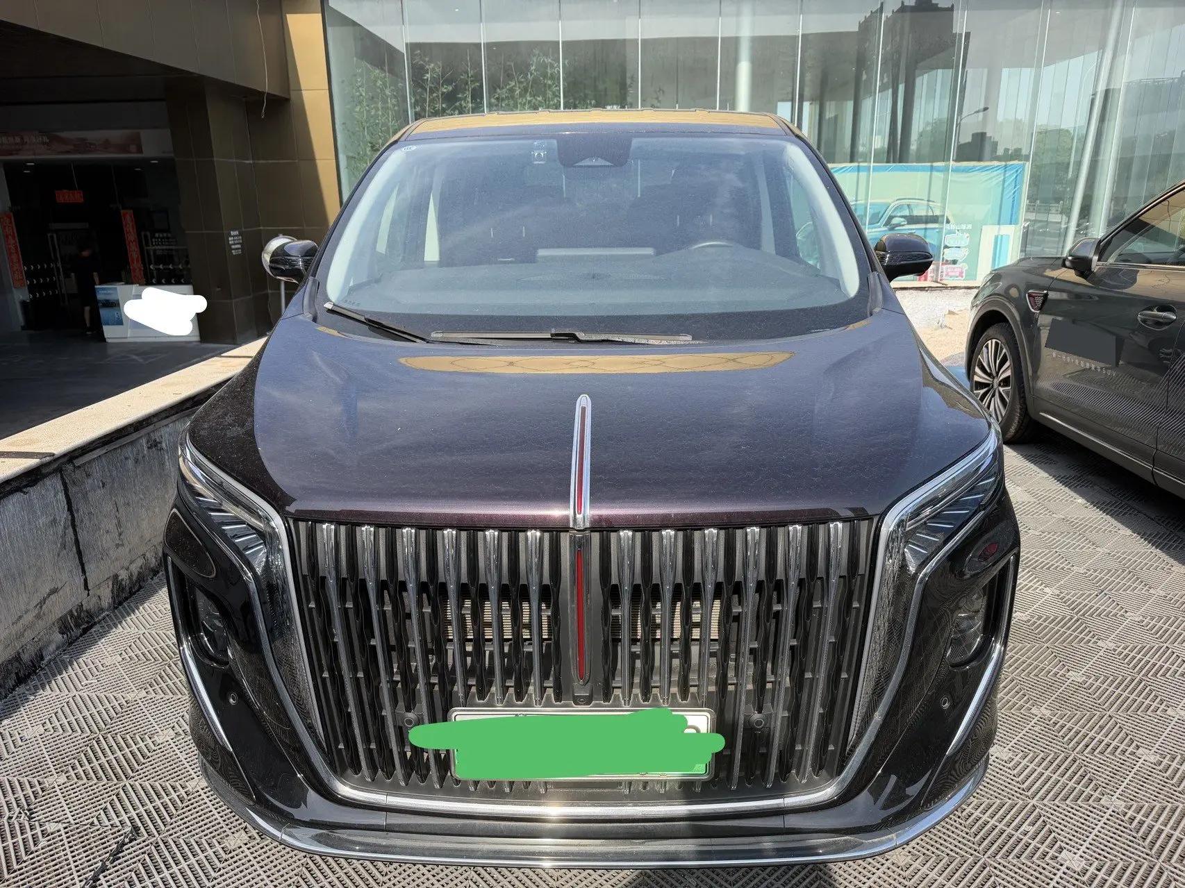 Hongqi HQ9 PHEV 2024 Model 2.0T All Wheel Drive Luxury Edition 6
