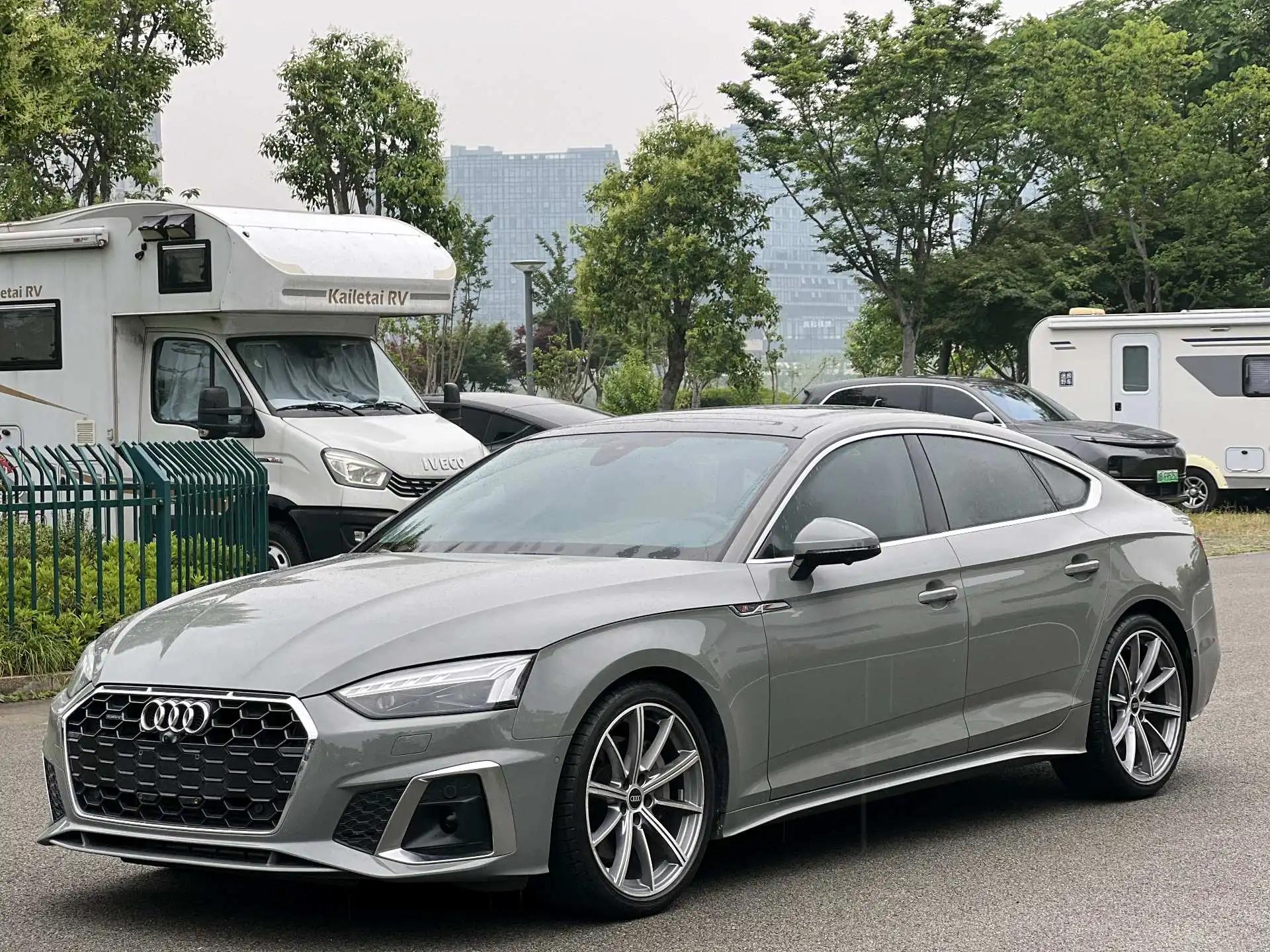 Audi A5 2021 model Sportback 45 TFSI quattro Prestige Dynamic Edition