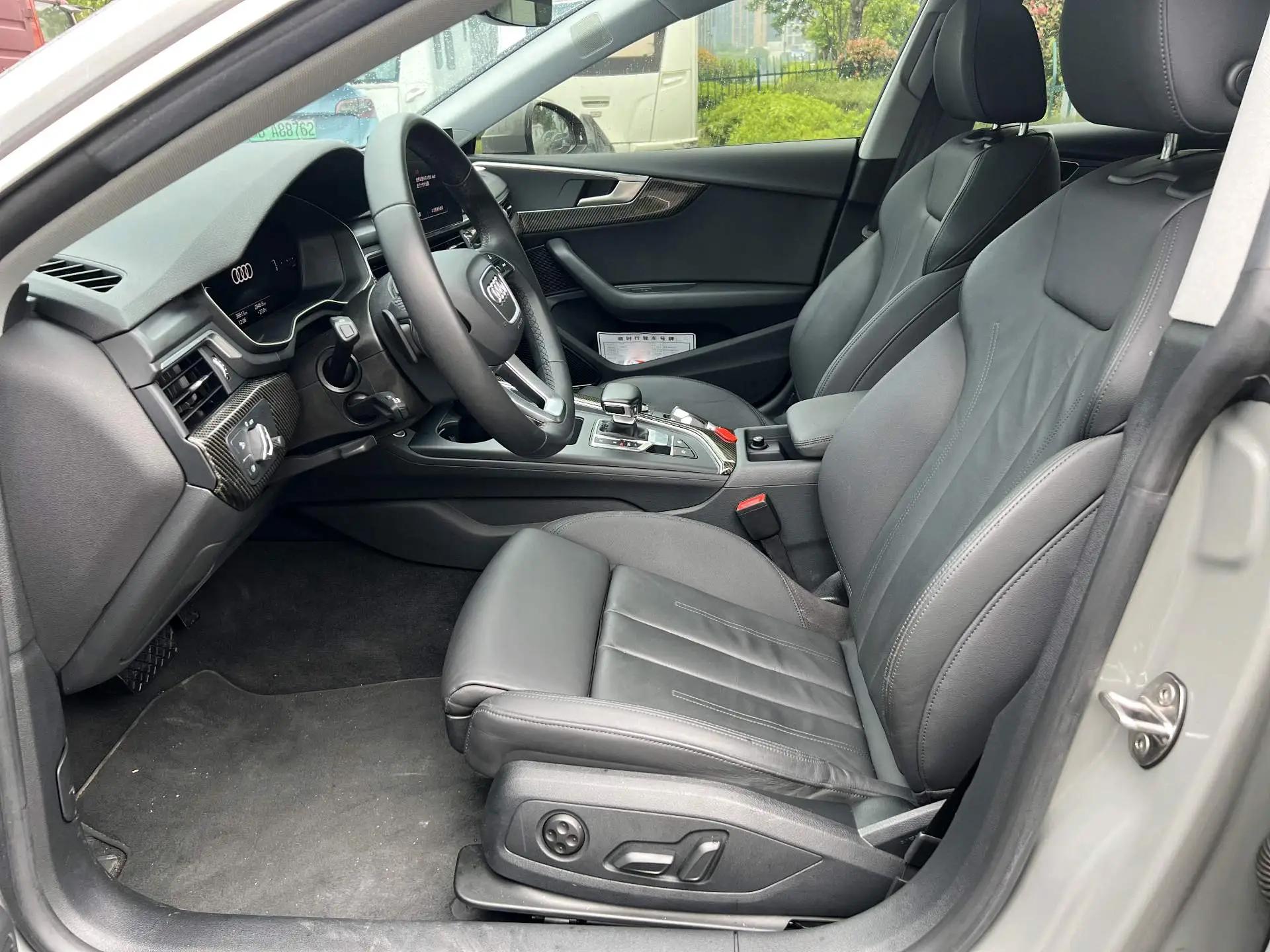 Audi A5 2021 model Sportback 45 TFSI quattro Prestige Dynamic Edition 11