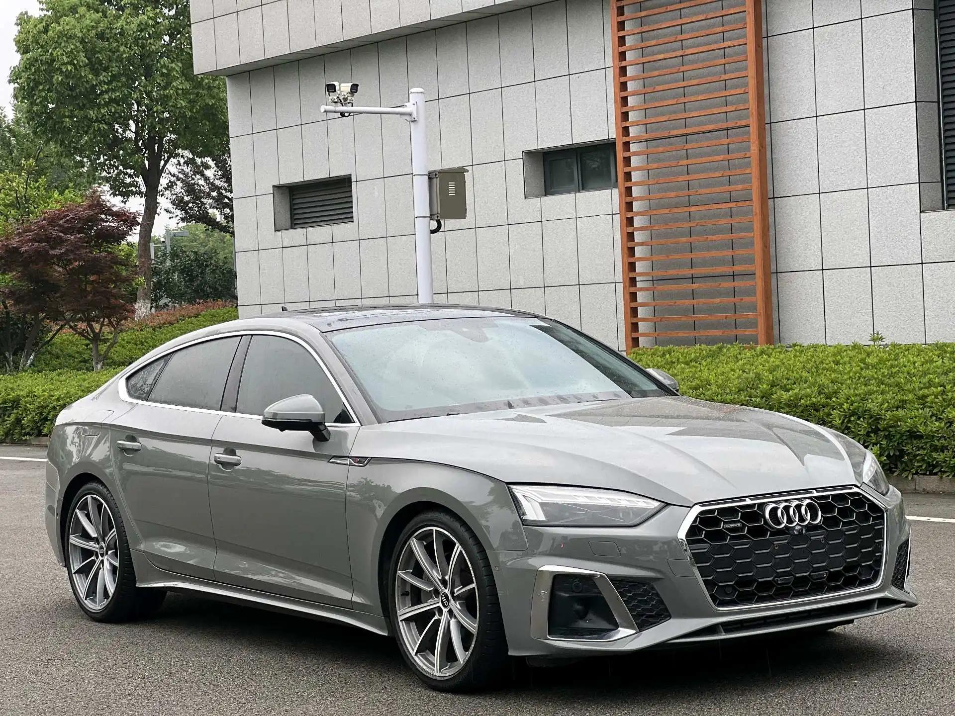 Audi A5 2021 model Sportback 45 TFSI quattro Prestige Dynamic Edition 2