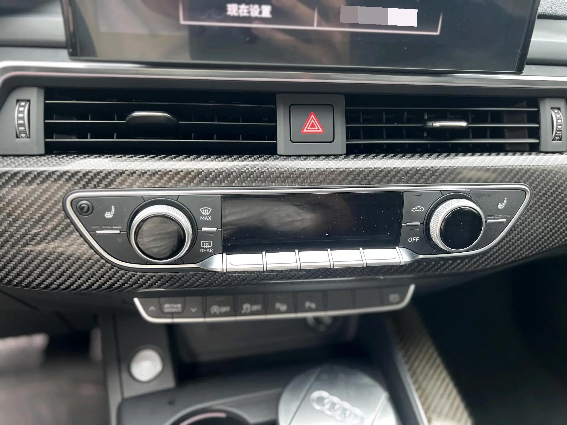Audi A5 2021 model Sportback 45 TFSI quattro Prestige Dynamic Edition 8