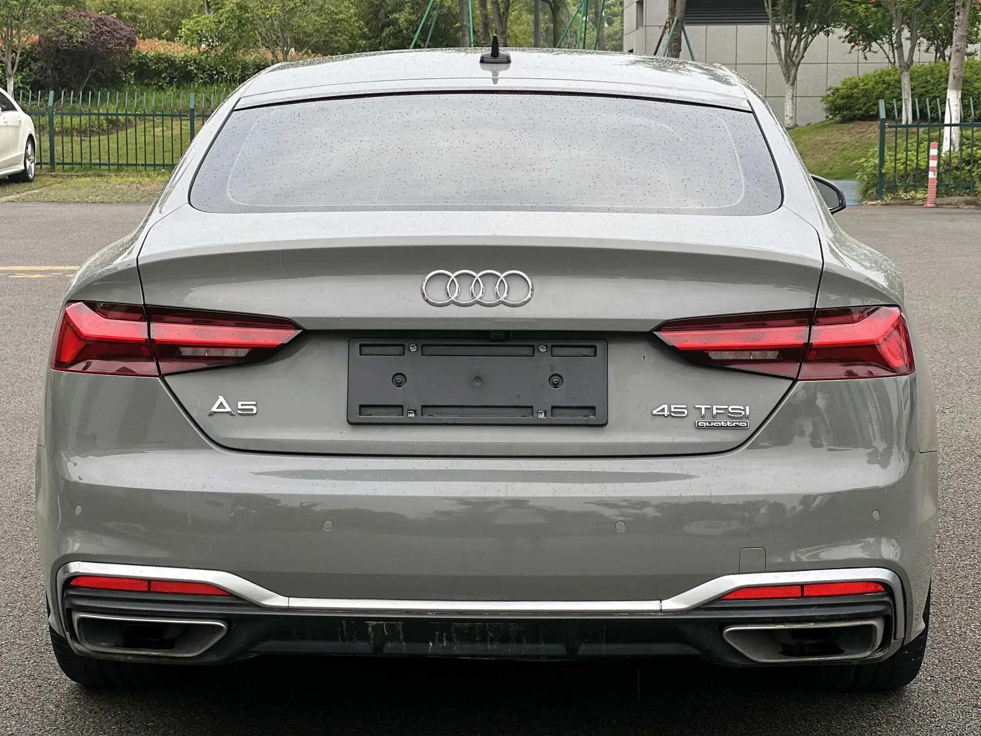 Audi A5 2021 model Sportback 45 TFSI quattro Prestige Dynamic Edition 9