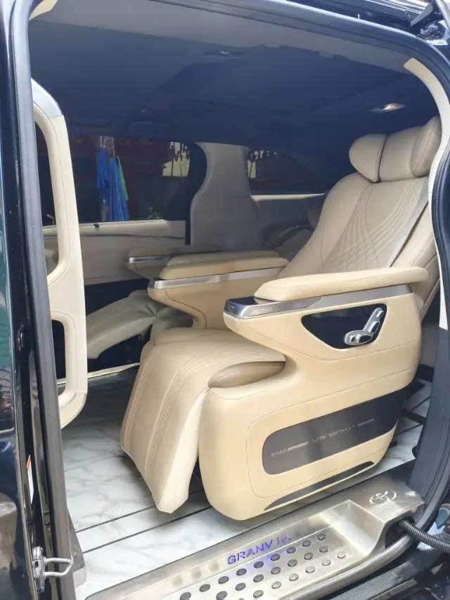 Toyota 2023 Sienna HYBRID 2.5 CVT Prestige PLUS Edition Automatic 4