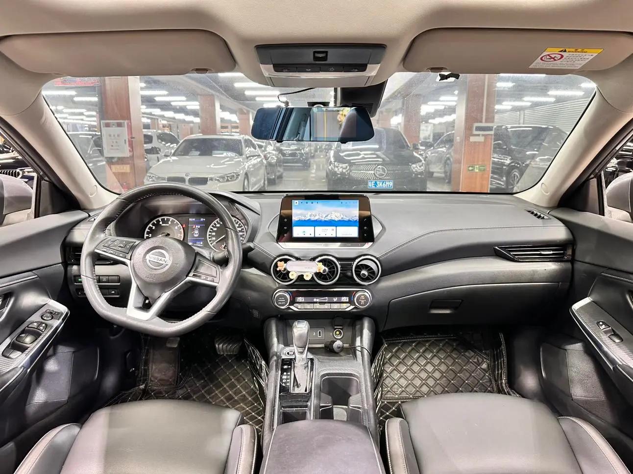 Xuanyi 2021 1.6L XL CVT Pleasant Edition 10