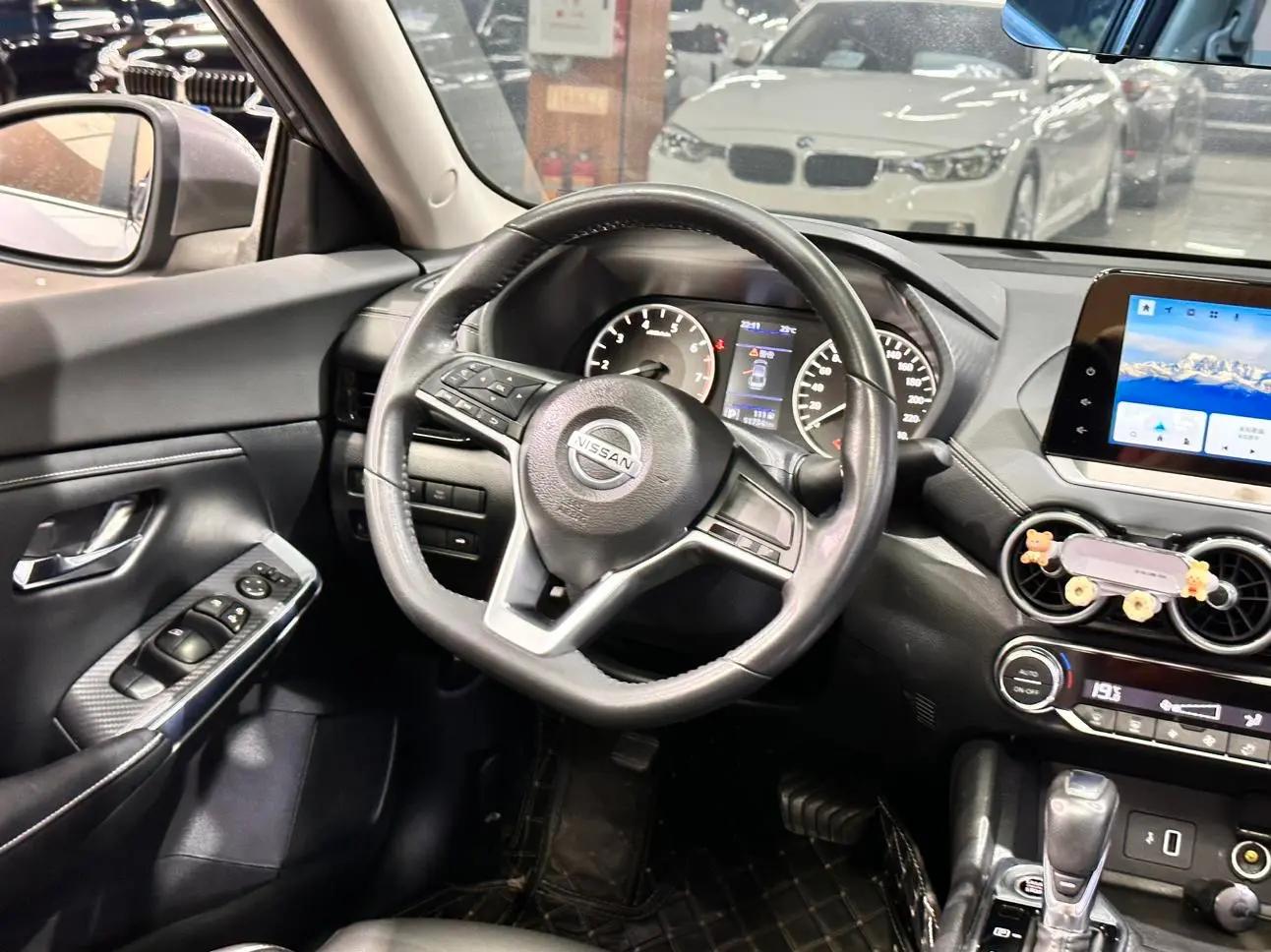 Xuanyi 2021 1.6L XL CVT Pleasant Edition 11