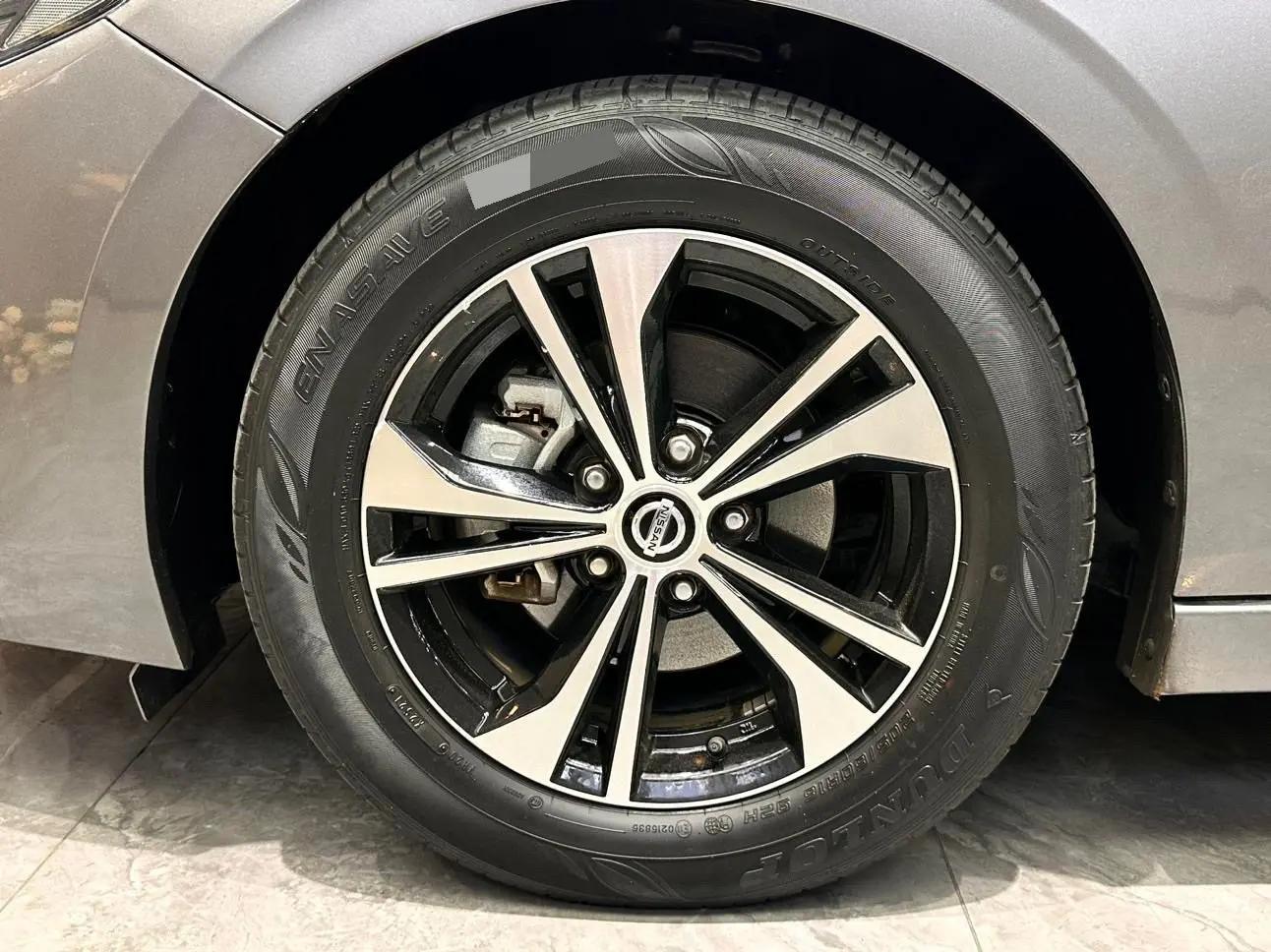 Xuanyi 2021 1.6L XL CVT Pleasant Edition 16