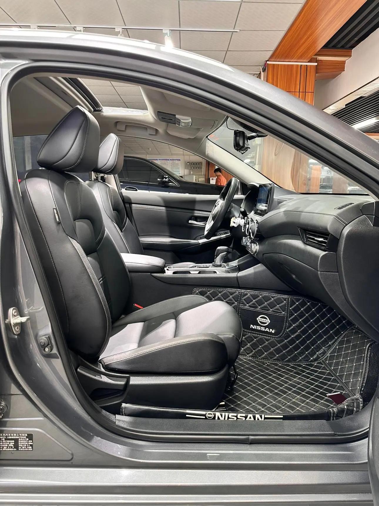 Xuanyi 2021 1.6L XL CVT Pleasant Edition 17