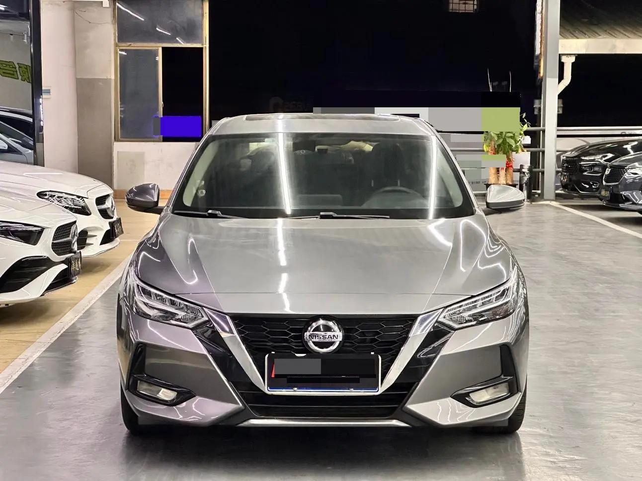 Xuanyi 2021 1.6L XL CVT Pleasant Edition 2