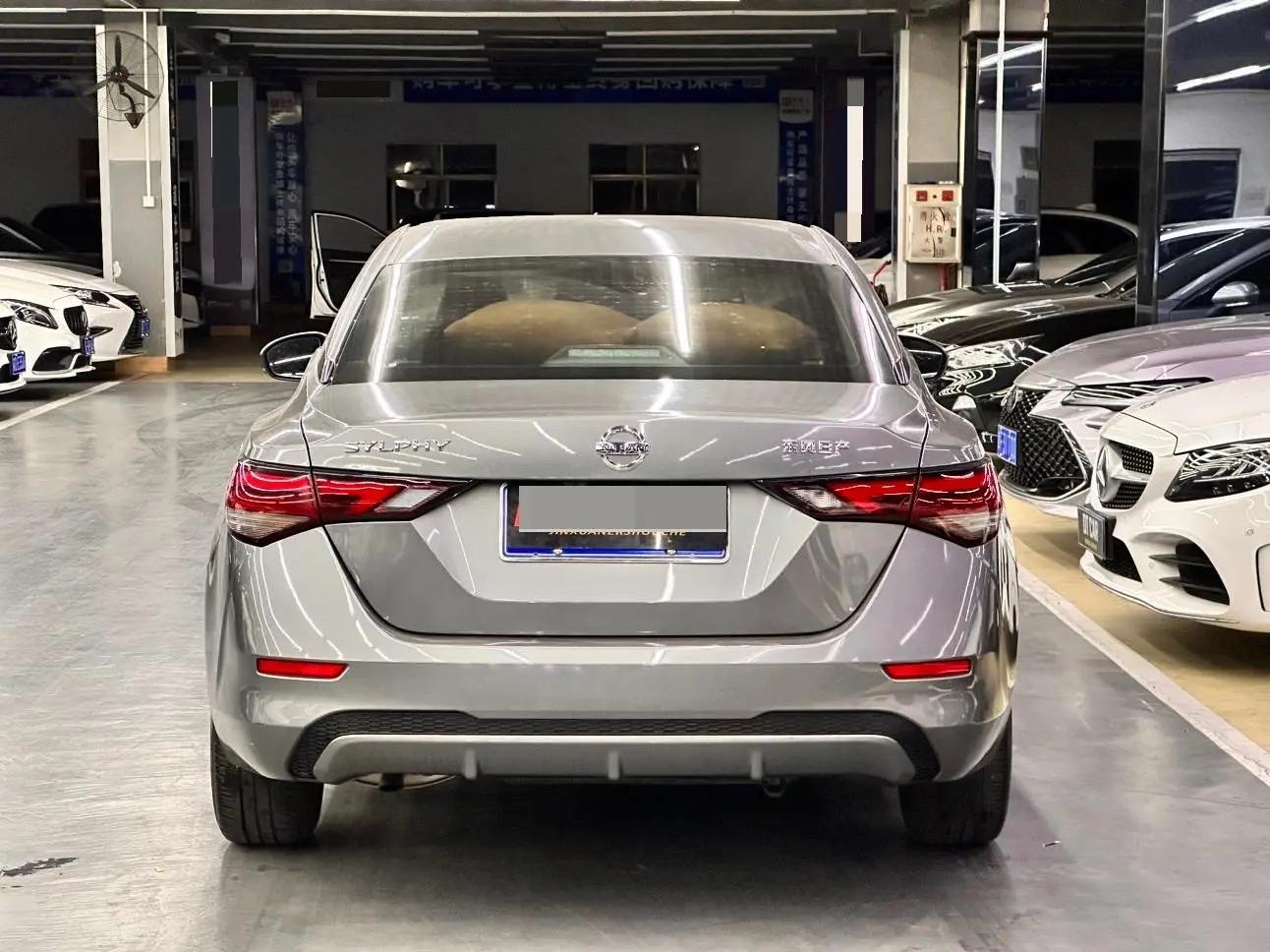 Xuanyi 2021 1.6L XL CVT Pleasant Edition 6