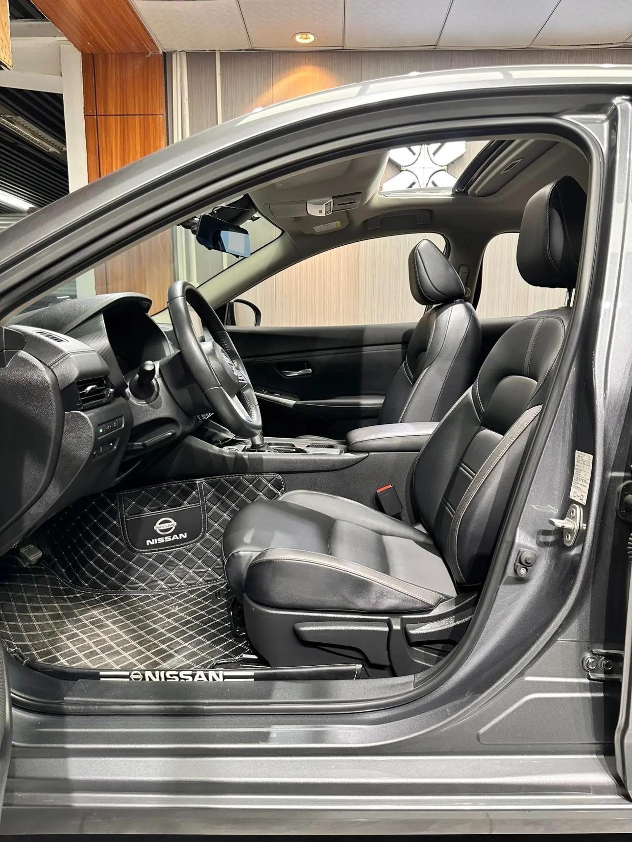 Xuanyi 2021 1.6L XL CVT Pleasant Edition 8