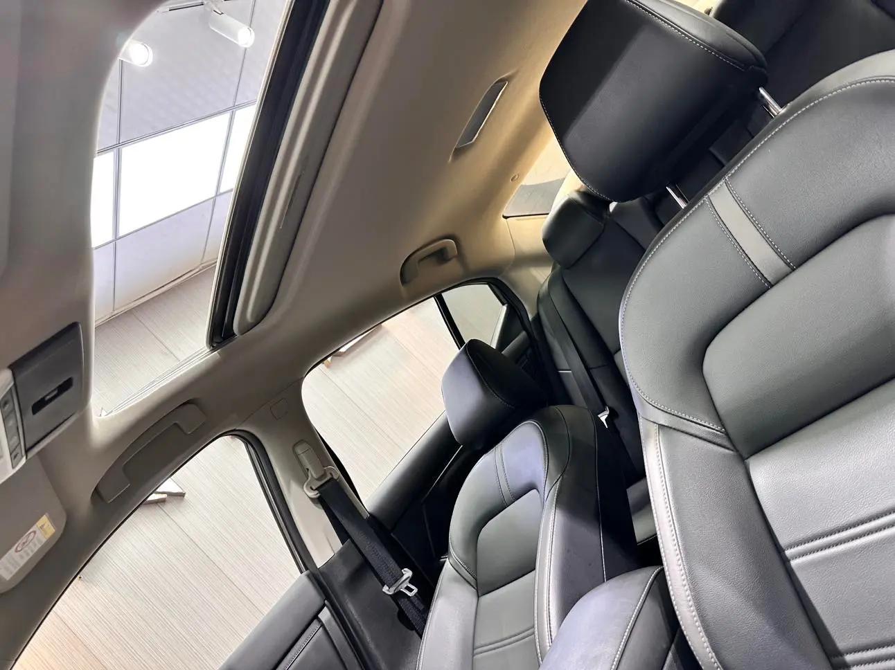 Xuanyi 2021 1.6L XL CVT Pleasant Edition 9