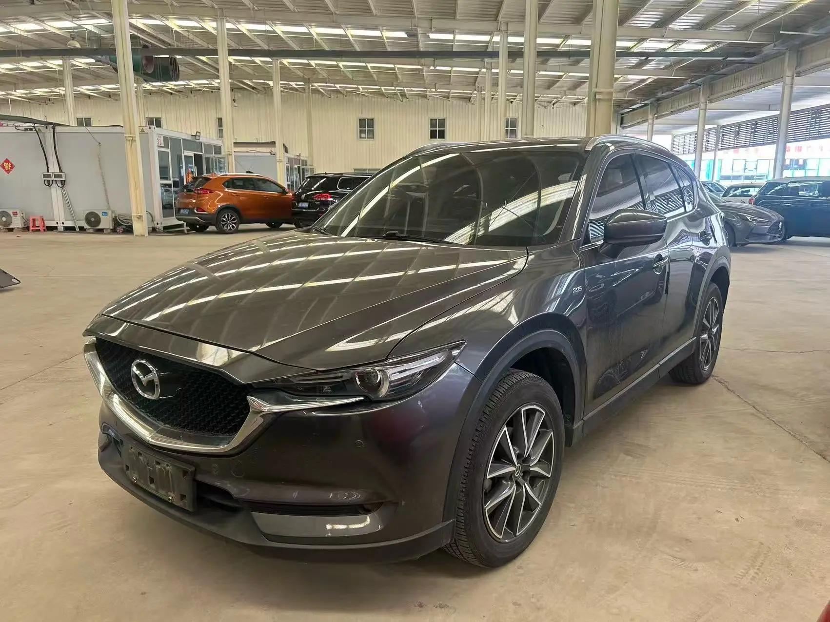 Mazda CX-5 2020 2.5L automatic two-wheel drive smart model