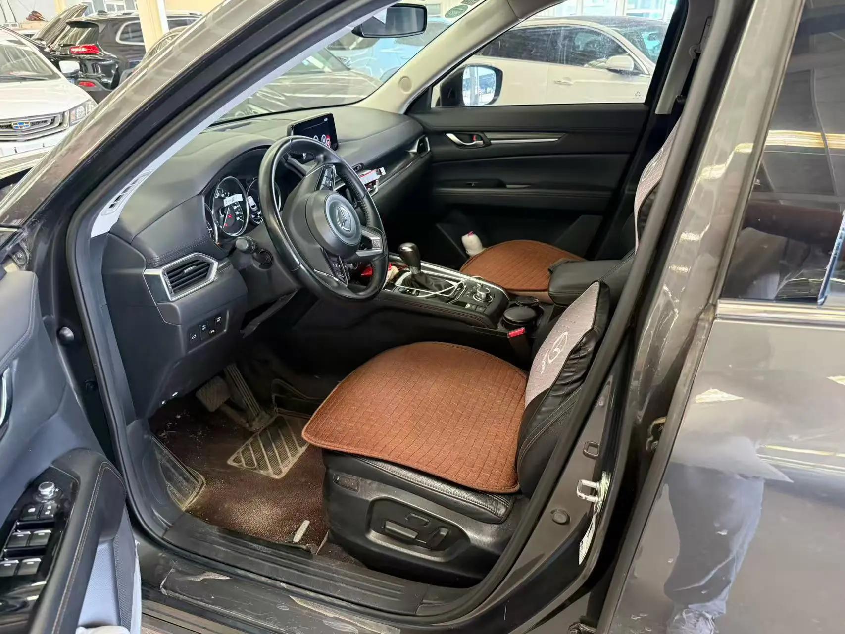 Mazda CX-5 2020 2.5L automatic two-wheel drive smart model 2