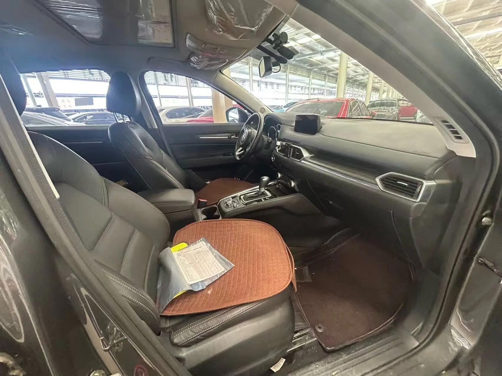 Mazda CX-5 2020 2.5L automatic two-wheel drive smart model 5