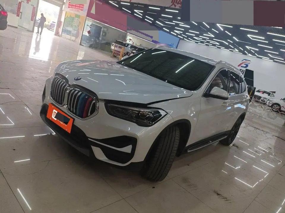 BMW X1 2022 sDrive20Li exclusive type
