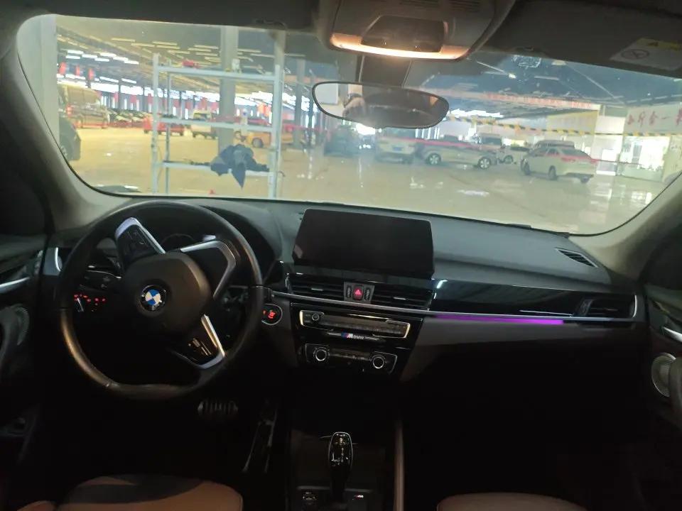 BMW X1 2022 sDrive20Li exclusive type 4