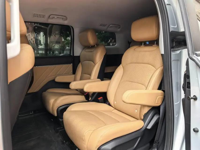 Starlight 730 2025 1.5T CVT Elite 6