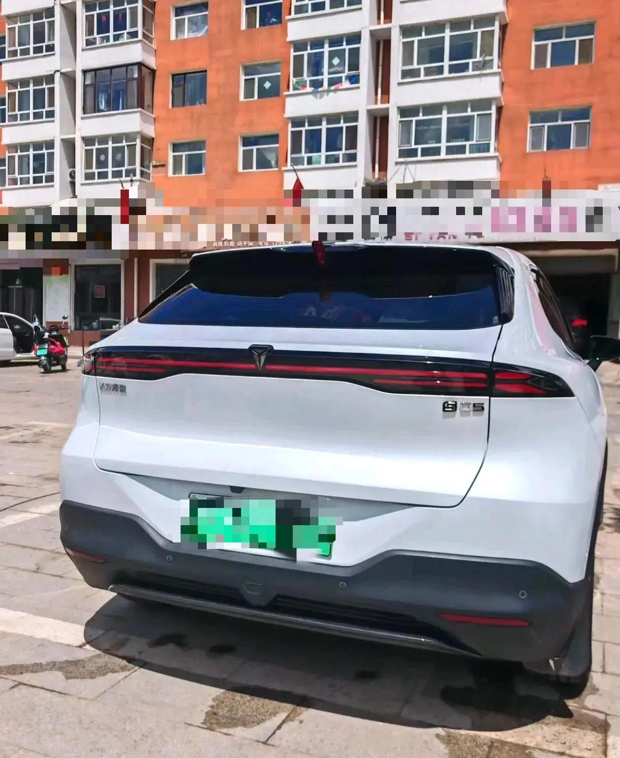 ChangAn Deepal 2025 S 05 510Plus Pure Electric Edition Automatic Gear 3