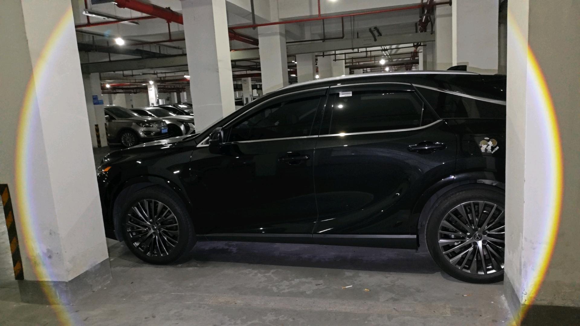 Lexus RX 2023 350h 4-wheel drive alcohol version 3