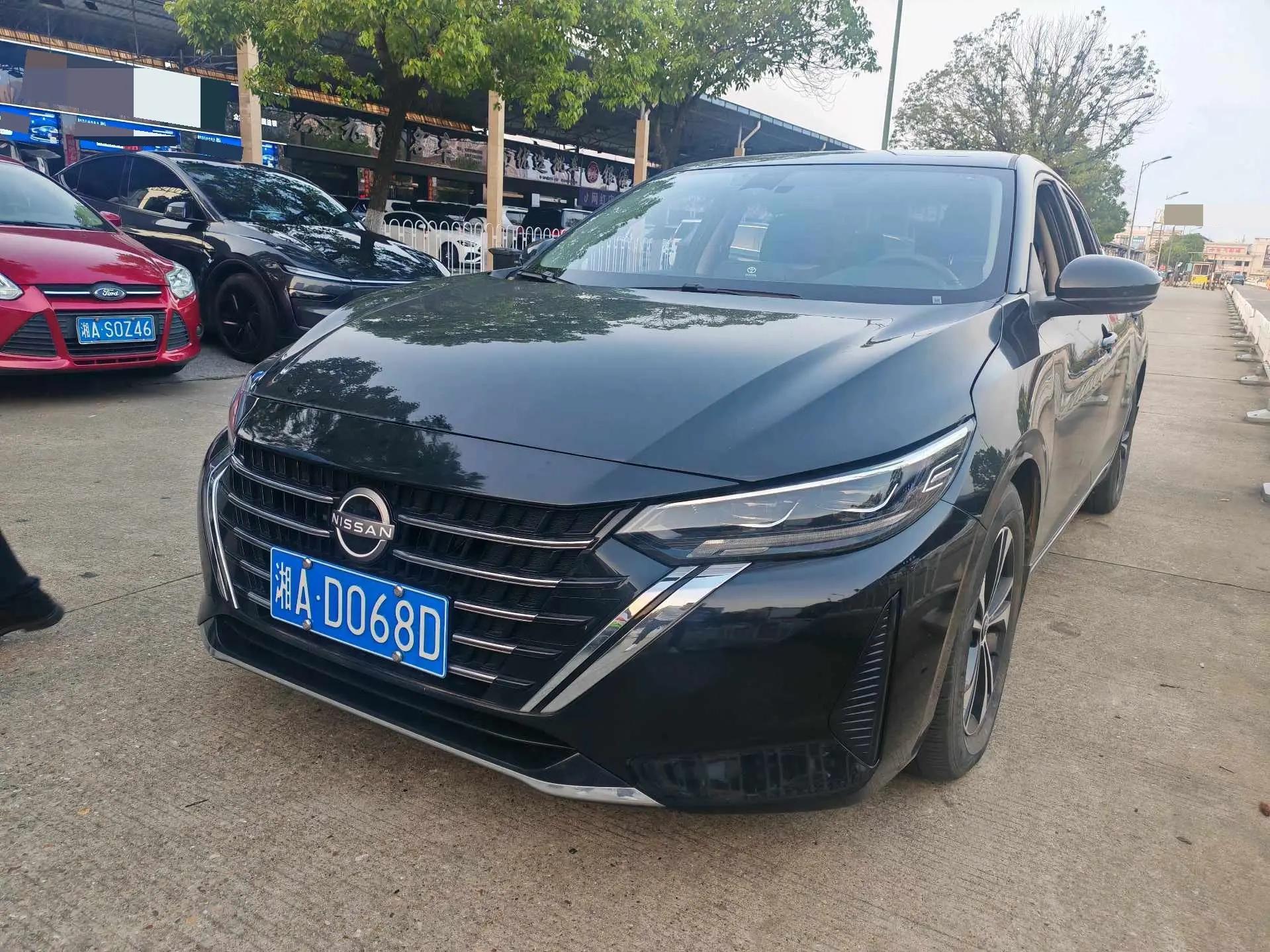 Xuanyi 2023 1.6L CVT Smart Driving Edition
