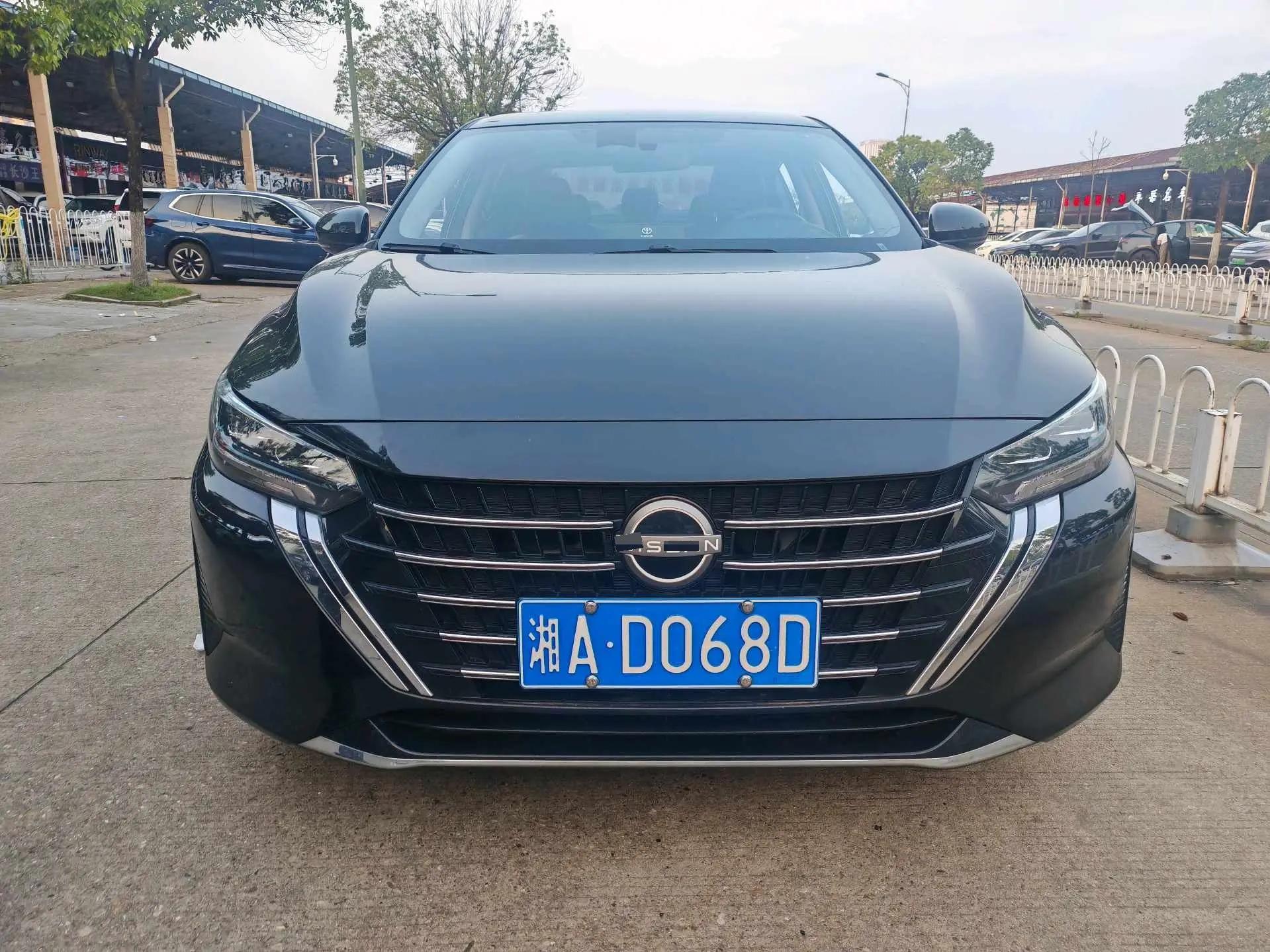 Xuanyi 2023 1.6L CVT Smart Driving Edition 2