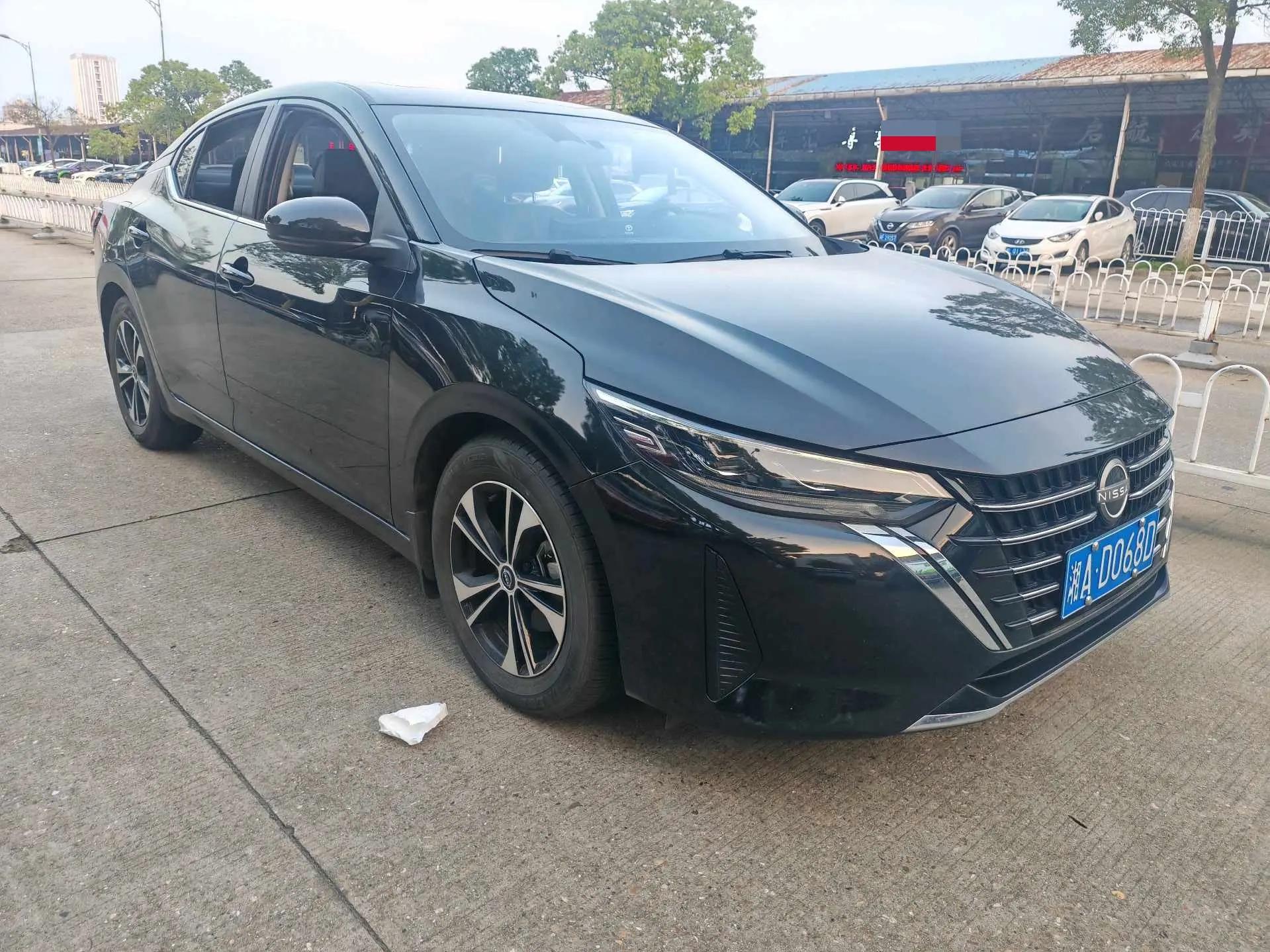 Xuanyi 2023 1.6L CVT Smart Driving Edition 3