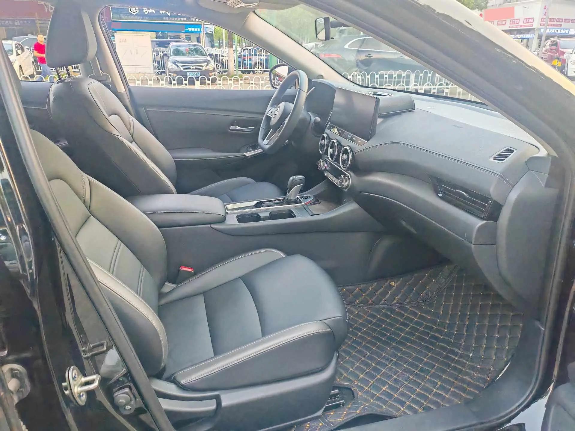 Xuanyi 2023 1.6L CVT Smart Driving Edition 4
