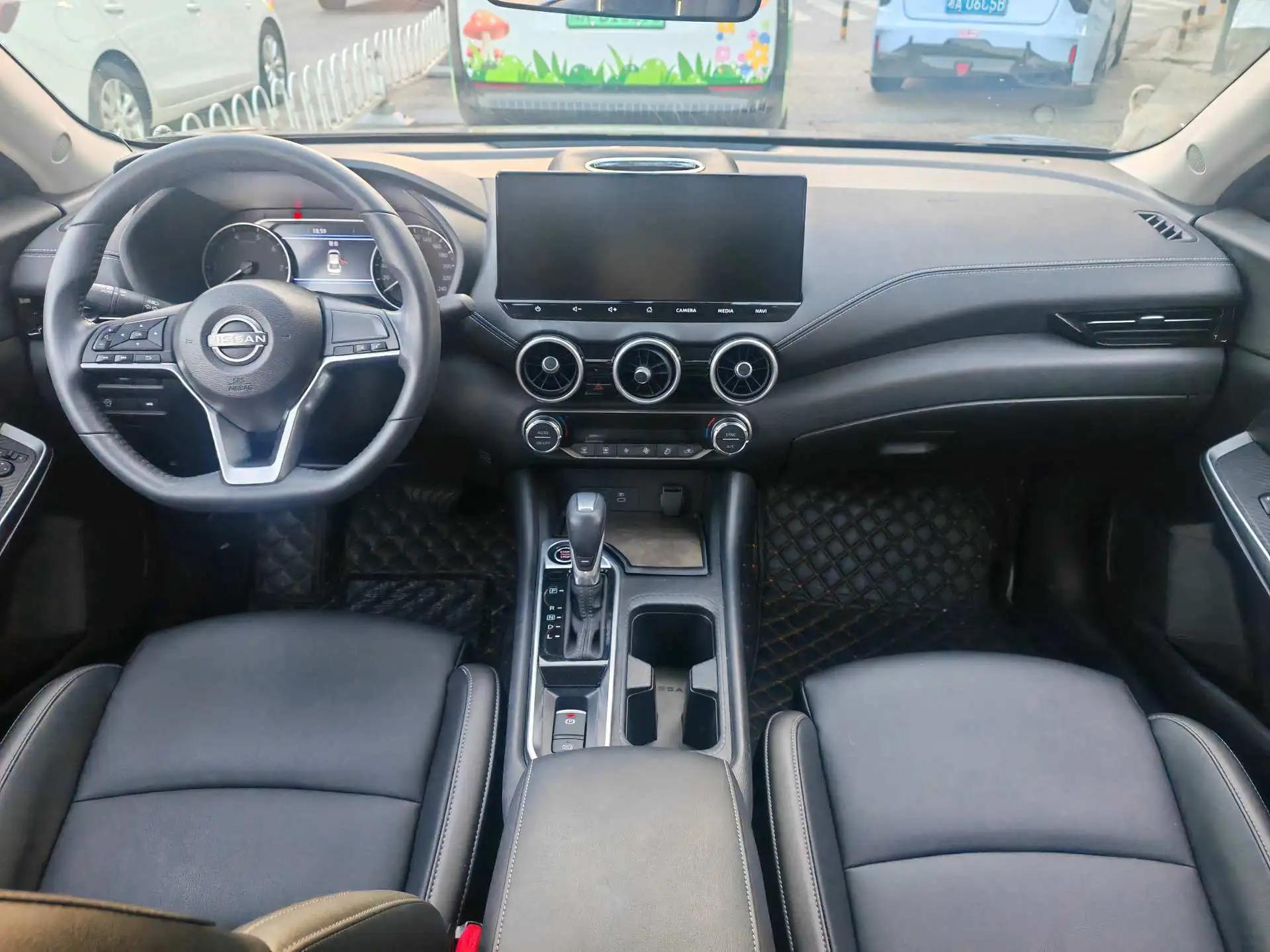 Xuanyi 2023 1.6L CVT Smart Driving Edition 5